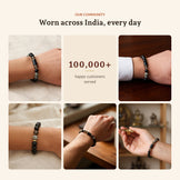 Numero Bracelet: Ruling Number 7 (Ketu), worn across India