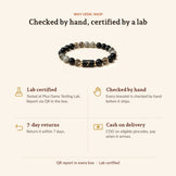 Numero Bracelet: Ruling Number 7 (Ketu), why Vedic Shop