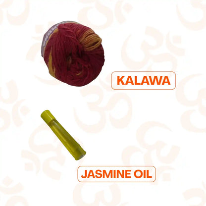 Premium Daily Puja Kit