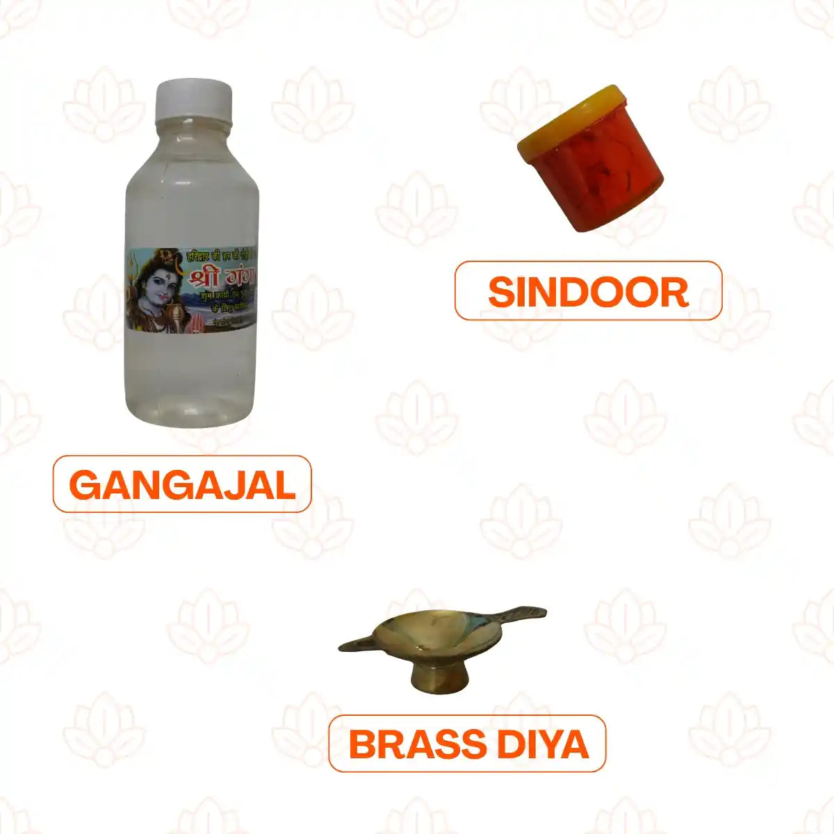 Premium Daily Puja Kit