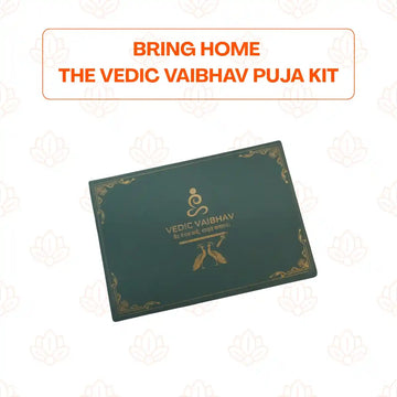 Premium Daily Puja Kit - 5