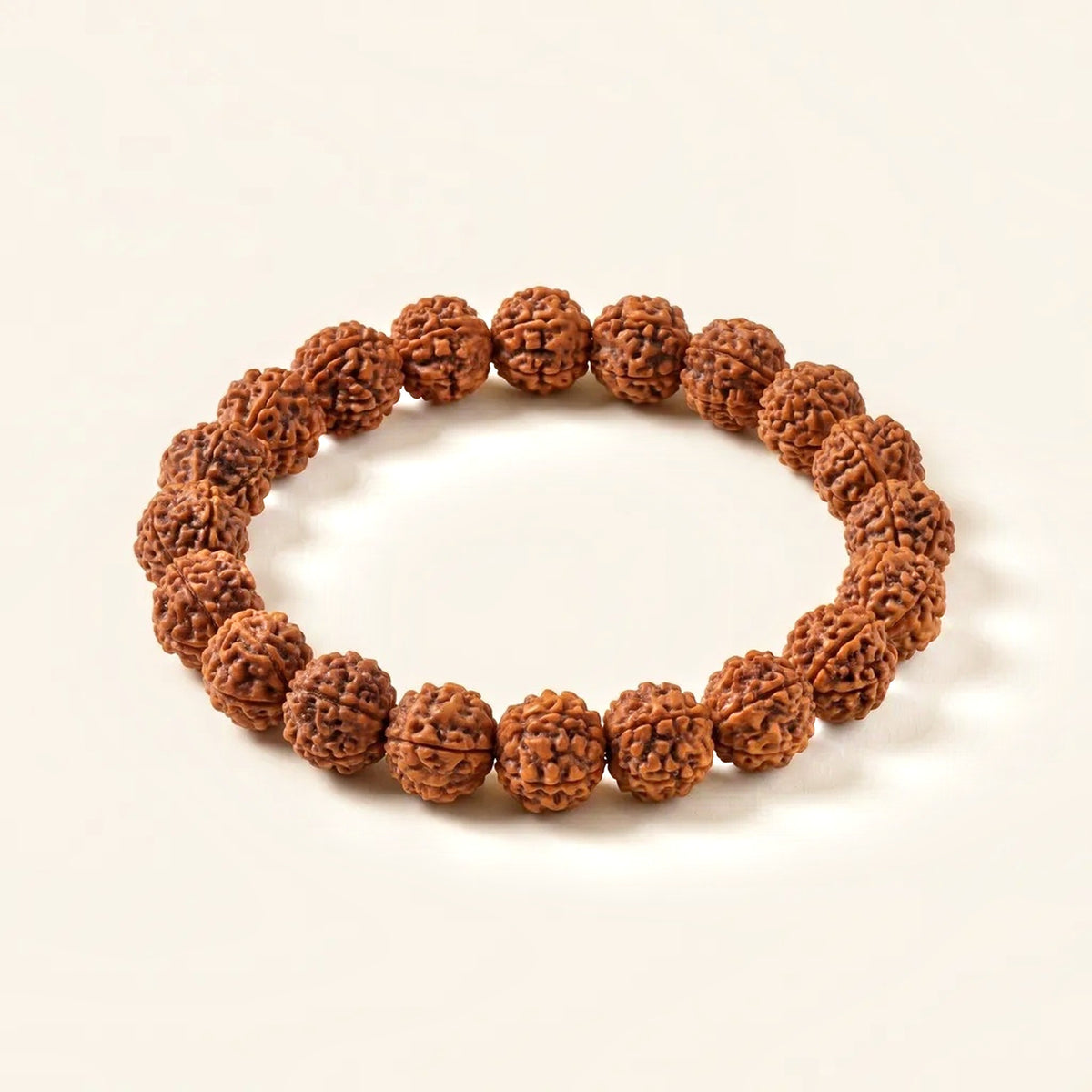 5 Mukhi Rudraksha Bracelet