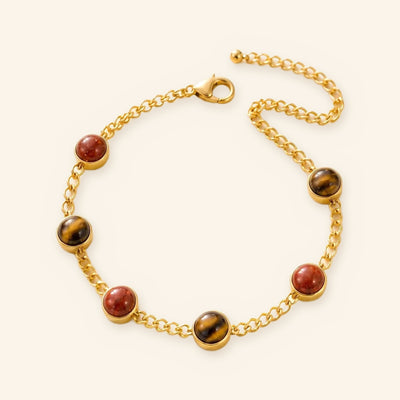 Aries Zodiac Bracelet for Women