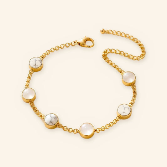 Cancer Zodiac Bracelet for Women