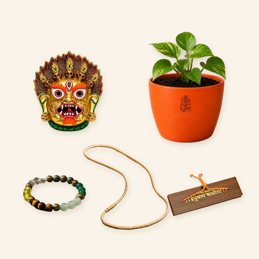Dhan Aakarshan Ritual