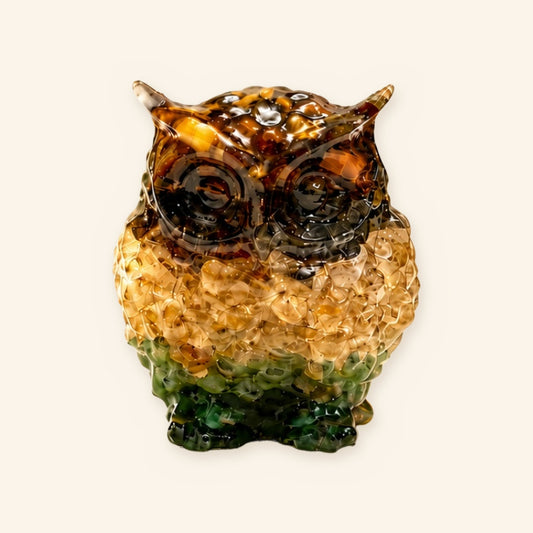 Dhan Yog Owl