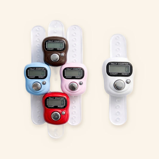 Digital Jaap Counter Value Pack (Set of 5)