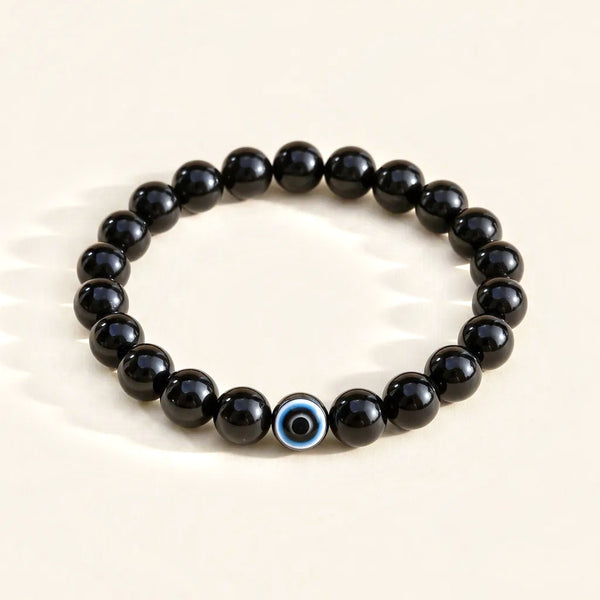 Black Obsidian bracelet