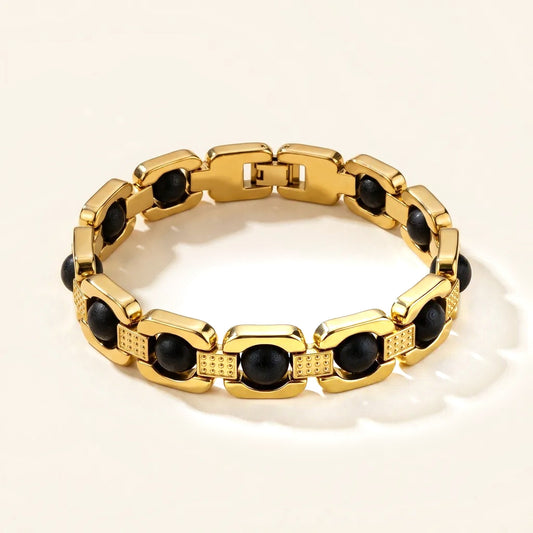 Golden Karungali Bracelet