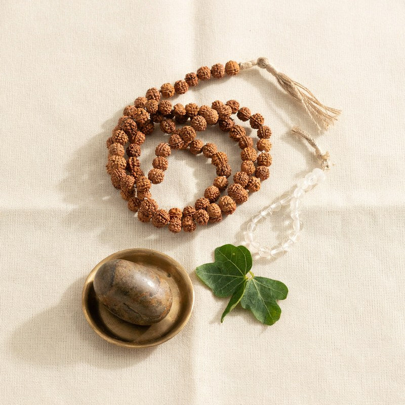 Shiva puja still life