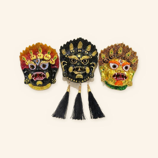 Kirtimukh Protection Combo (Set of 3)