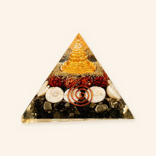 Lakshmi Yantra Pyramid
