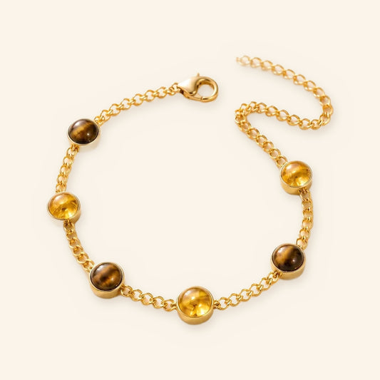 Leo Zodiac Bracelet for Women