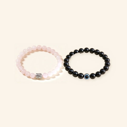 Love and Protection Bracelet Combo