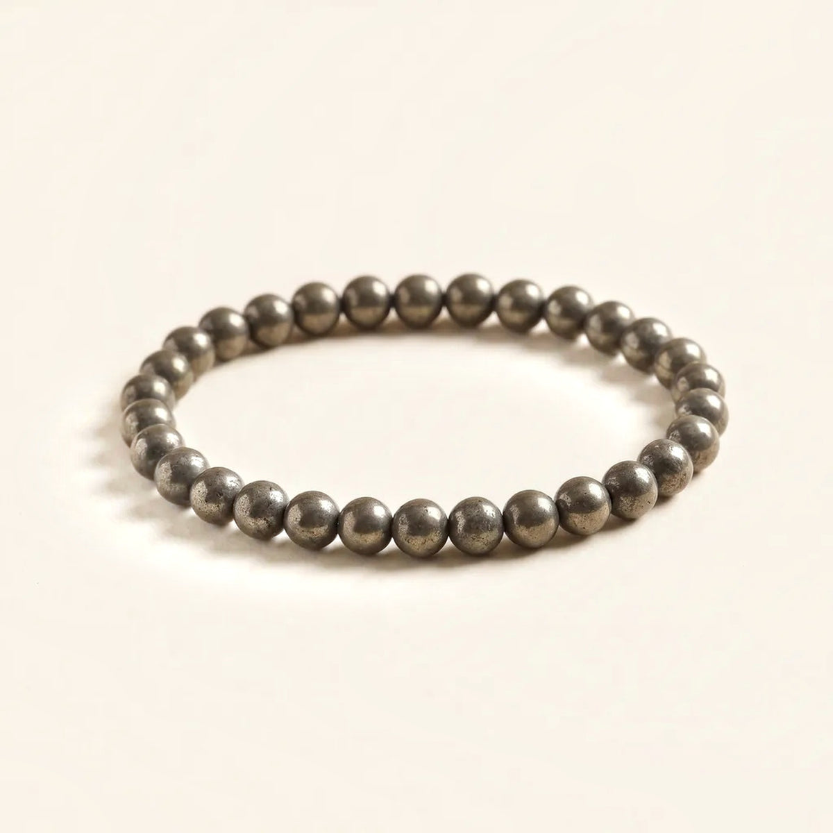 Money Magnet Pyrite Bracelet