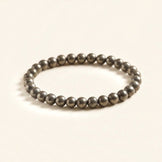 Money Magnet Pyrite Bracelet