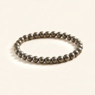 Money Magnet Pyrite Bracelet