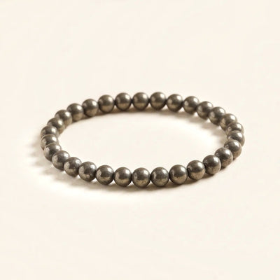 Money Magnet Pyrite Bracelet