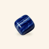 Natural Sodalite Tumble