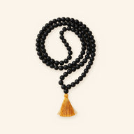 Natural Unpolished Karungali Mala