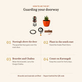 Nazar Suraksha Ritual, how it is used