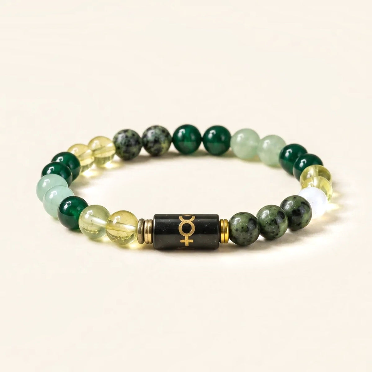 Numero Bracelet: Ruling Number 5 (Mercury)