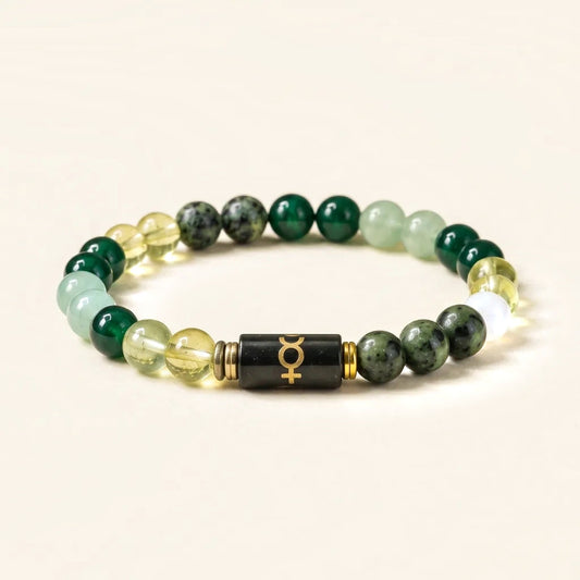 Numero Bracelet: Ruling Number 5 (Mercury)