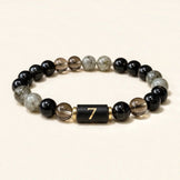 Numero Bracelet: Ruling Number 7 (Ketu)