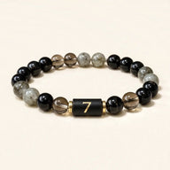 Numero Bracelet: Ruling Number 7 (Ketu)