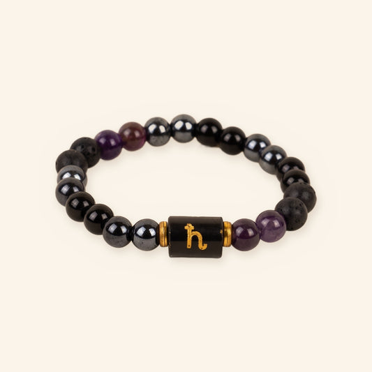 Numero Bracelet: Ruling Number 8 (Saturn)