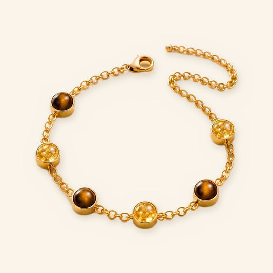 Pisces Zodiac Bracelet for Women
