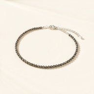 Royal Pyrite Anklet (Pack of 2)