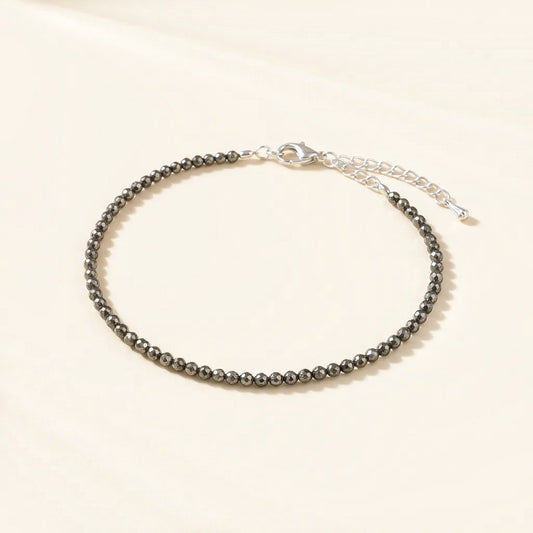 Royal Pyrite Anklet (Pack of 2)