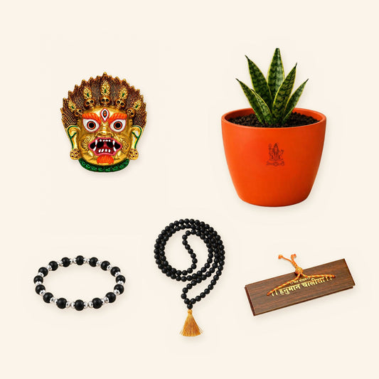 Shani Ritual