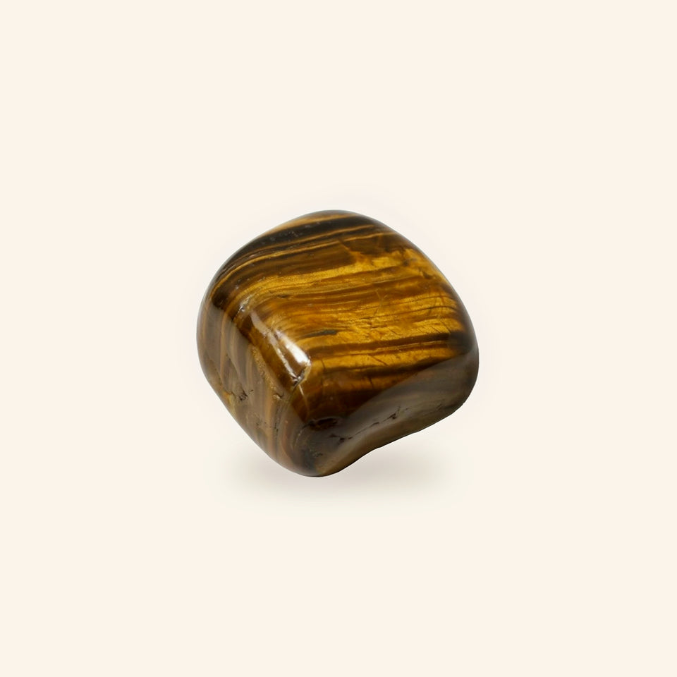 Tiger Eye Tumble