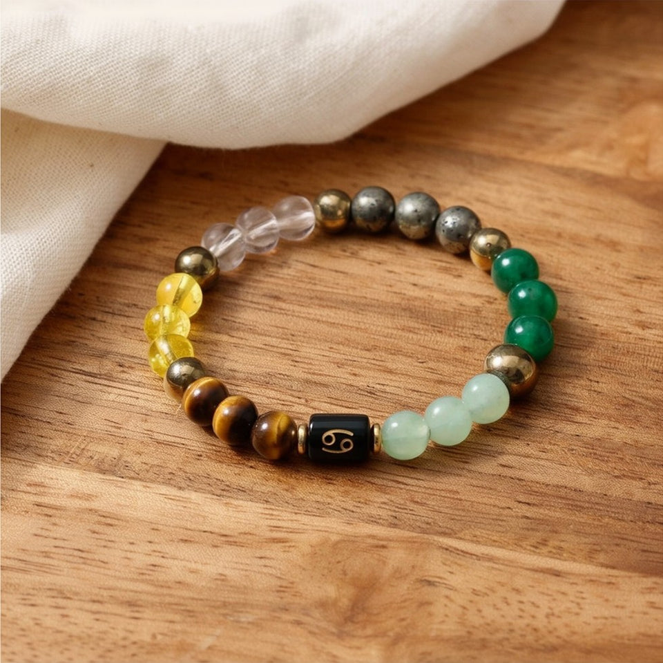 Dhan Yog Bracelet for Cancer, care