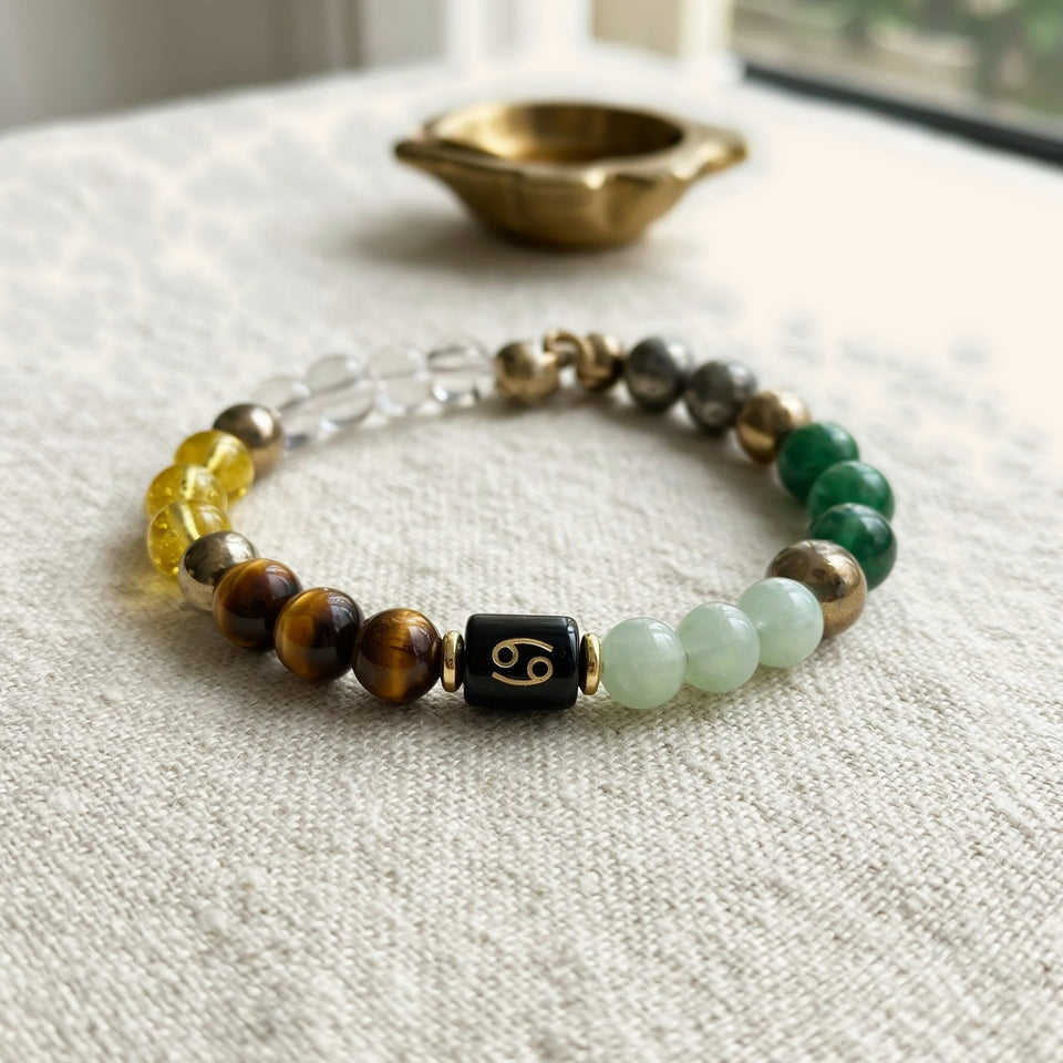 Dhan Yog Bracelet for Cancer, what it is