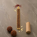 Double Layer Rudraksha Bracelet