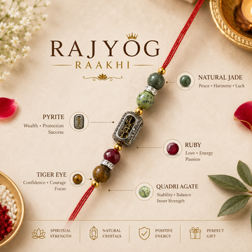 Rajyog Rakhi - 2