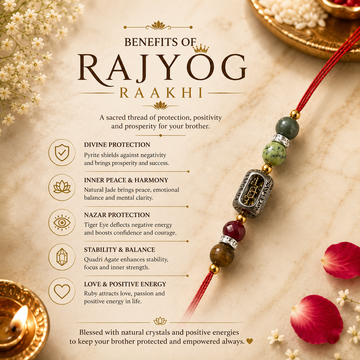 Rajyog Rakhi - 3