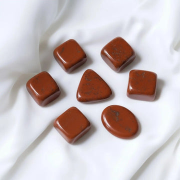 Red Jasper Tumble - 1