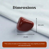 Red Jasper Tumble