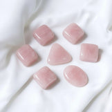 Rose Quartz Love Attraction Tumble