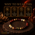 Numero Bracelet – Ruling Number 9 (Mars)