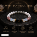 Numero Bracelet – Ruling Number 2 (Moon)