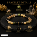 Numero Bracelet – Ruling Number 3 (Jupiter)