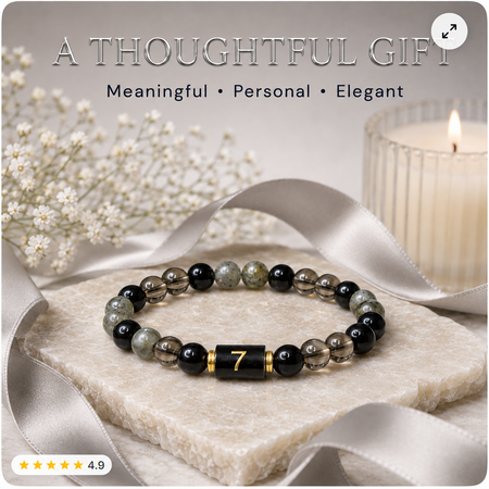 Numero Bracelet – Ruling Number 7 (Ketu) - 5