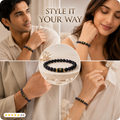Numero Bracelet – Ruling Number 8 (Saturn)