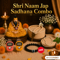 Shri Naam Jap Sadhana Combo (4+1 Combo)