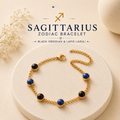 Sagittarius Zodiac Bracelet for Women
